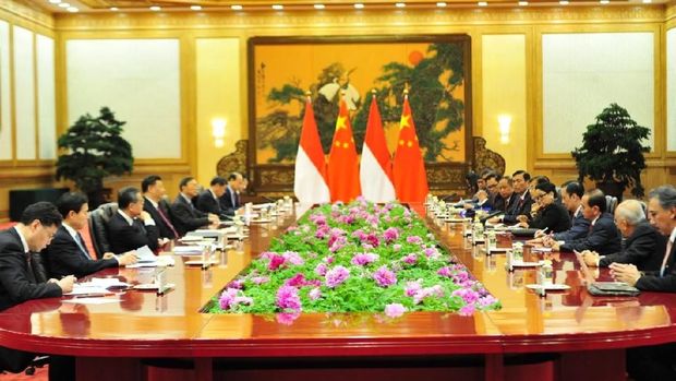 Komitmen China untuk RI: Perbanyak Impor, Tambah Beasiswa!