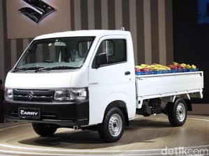 Di Kelas Ini Suzuki Jadi Raja di Indonesia