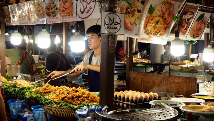 Bangkok Street Food