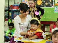 Mengenalkan dunia penerbangan sejak dini pada si kecil (dok Lion Air Group)