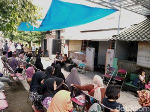 2 Petugas TPS di Solo Meninggal, 11 Orang Dirawat di RS