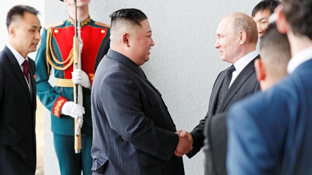 Kim Jong Un: Kondisi Semenanjung Korea Tergantung Sikap AS