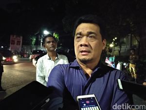 Calegnya Ditangkap karena Hina Jokowi, Gerindra: Kayak Kurang Kerjaan