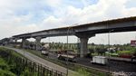 Pembangunan Tol Japek Layang Terus Dikebut