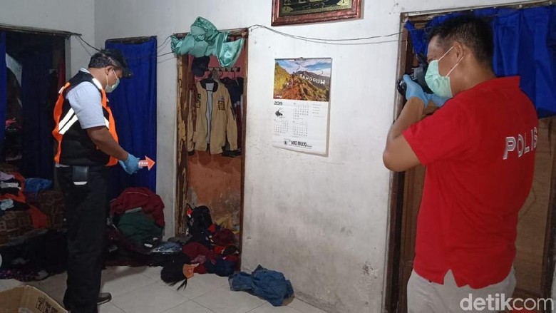 Ditinggal Suami, Ibu di Blitar yang Bayinya Hilang Hamil dengan Siapa? Ditinggal Suami, Ibu di Blitar yang Bayinya Hilang Hamil dengan Siapa?