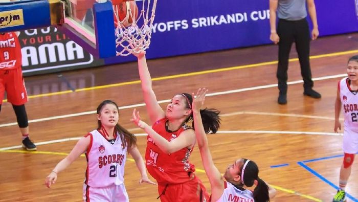 GMC mengalahkan Scorpio Jakarta untuk lolos ke semifinal Srikandi Cup. Foto: ist. GMC mengalahkan Scorpio Jakarta untuk lolos ke semifinal Srikandi Cup. Foto: ist.