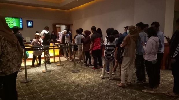 'Avengers: Endgame' Dominasi Layar Bioskop