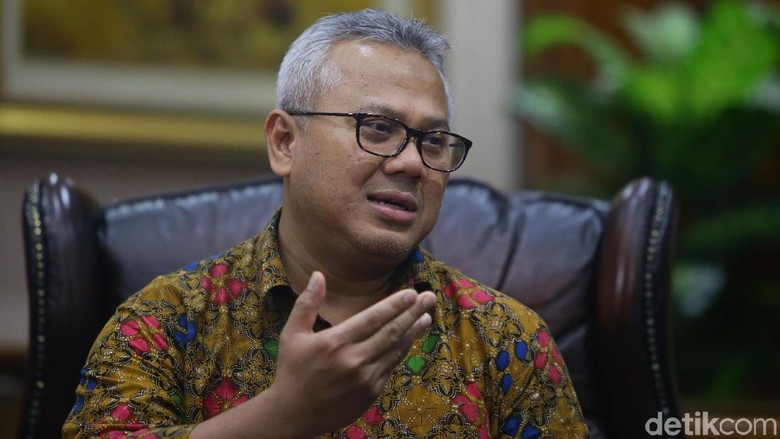 KPU: Golkar Sudah Serahkan LHKPN Caleg Terpilih, Partai Lain Belum KPU: Golkar Sudah Serahkan LHKPN Caleg Terpilih, Partai Lain Belum