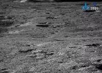 China Pamer Lagi Fotografi Sisi Misterius Bulan 