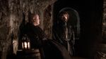 Wajah Kecewa Sansa dan Pertarungan Brienne di GOT Season 8