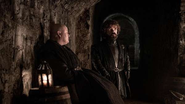 Wajah Kecewa Sansa dan Pertarungan Brienne di GOT Season 8 Wajah Kecewa Sansa dan Pertarungan Brienne di GOT Season 8