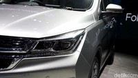 Sokongan mesin Almaz di Wuling Cortez dikatakan lebih efisien dan powerfull. Kekuatannya membuat Cortez lebih ramah saat digunakan di perkotaan maupun jarak jauh.