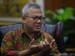 Tak Masuk Akal Menuding KPU Curang