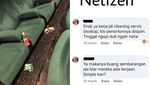 Usai Nonton Avengers:Endgame Tinggalkan Sampah Makanan, Ini Komentar Netizen