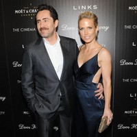 Demian adalah aktor asal Meksiko yang pernah main film The Nun. Dia pun pernah dinominasikan Oscars saat membintangi film A Better Life di 2011.  Foto: Getty Images