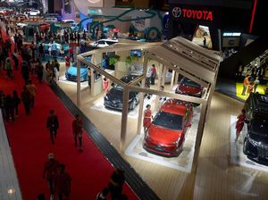 Tak Usah Khawatir, Stok Mobil Baru Toyota Buat Mudik Aman