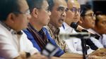 Potret Ekspresi BPN Prabowo Setelah Pantau Server KPU