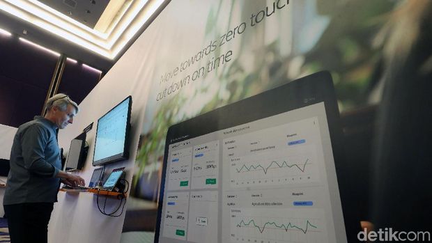 Di Indonesia 5G masih dalam tahap uji coba. Sebagai salah satu vendor yang mendatangkan 5G ke Indonesia adalah Ericsson.
