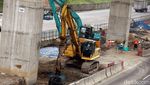 Pembangunan Tol Japek Layang Terus Dikebut