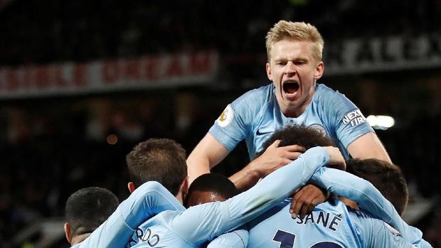 Tanpa Gelar, Uang Hadiah Liverpool Ungguli Man City