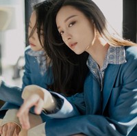Sebelumnya para pelaku industri fashion ini menganalisa lebih dari 12 ribu foto dan video selebriti yang dipublikasikan pada 2018. Dan setelah dianalisa, Ni Ni dinyatakan sebagai wanita dengan wajah paling sempurna di dunia fashion. Foto: Instagram @captainmiao