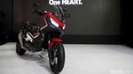 Skutik Honda Rp 400 Jutaan