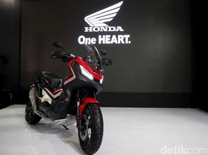 Skutik Honda Rp 400 Jutaan