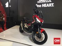 Moge Harley-Davidson Meluncur, Lebih Murah dari Honda X-ADV