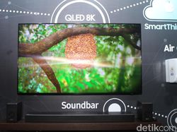 Manjakan Mata dengan TV 8K Seharga Rp 80,5 Juta - Rp 1,5 Miliar