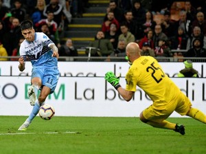 Hasil Coppa Italia: Kalahkan Milan, Lazio ke Final
