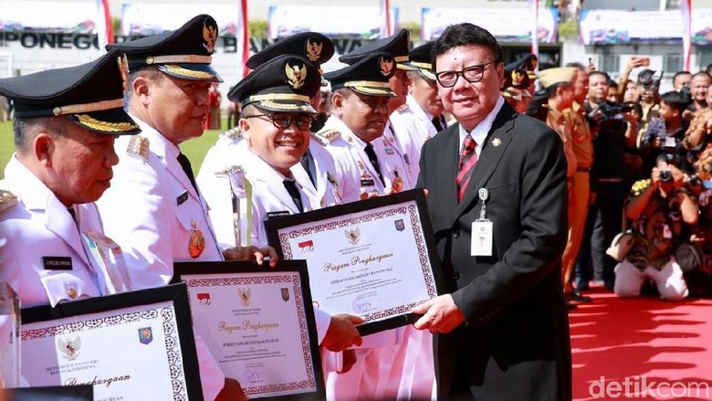 Kinerja Moncer, Banyuwangi Dinilai Contoh Sukses 