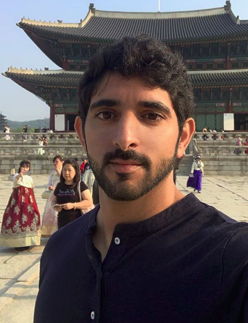 Pangeran Tampan Dubai Dan Istana Kebanggaan Korea Selatan