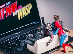 Kelakuan Kocak Sehari-hari Para Superhero Avengers Mini