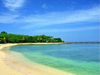 Liburan di Tanjung Lesung Bisa Tinggal di Villa Eksotis Ini