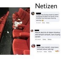 Momen Kulineran Tunangan Chris Pratt hingga Kata Netizen Soal Sampah Makanan Bioskop