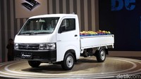 Di urutan kelima ada Suzuki Carry yang terjual sebanyak 3.006 unit. Foto: Pradita Utama