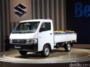 Setelah Pikap Meluncur, Akankah Hadir Carry Van Generasi Anyar?