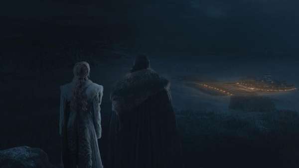 Wajah Kecewa Sansa dan Pertarungan Brienne di GOT Season 8 Wajah Kecewa Sansa dan Pertarungan Brienne di GOT Season 8