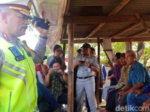 Kakorlantas Cek Jalur Mudik, Warga Minta Patroli Rutin di Cikarang-Karawang