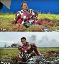 Iron Man dan Inspirasi I Love You 3000 di Avengers Endgame