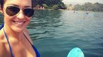 Foto: Liburannya Pilot Seksi Emilie yang Gemar Traveling