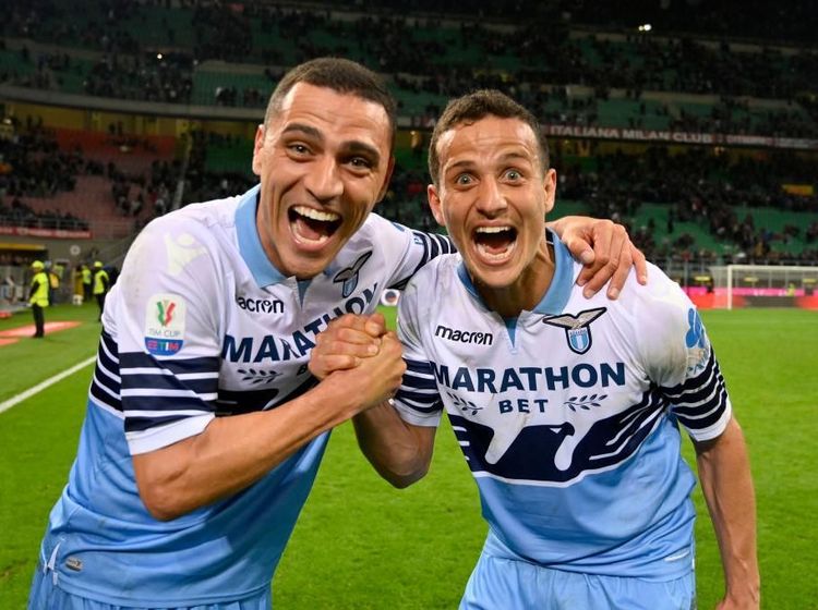 Bungkam Milan, Lazio ke Final Coppa Italia