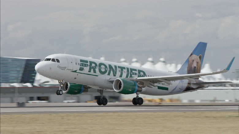 Frontier Airlines Frontier Airlines