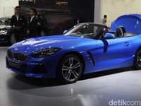 Mobil-Mobil Baru di IIMS 2019