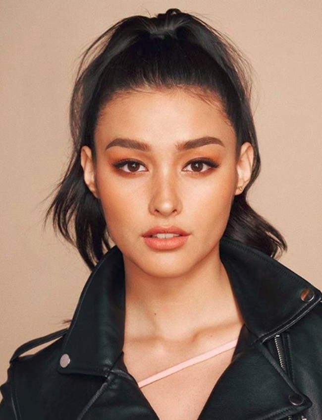 Peringkat 10 ada Liza Soberano. Aktris asal Filipina ini beberapa kali masuk dalam jajaran teratas daftar Wanita Tercantik Sedunia. Salah satunya di tahun 2018. Foto: Instagram/@lizasoberano.
