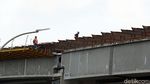 Pembangunan Tol Japek Layang Terus Dikebut