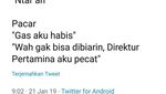 Kocaknya Jawaban Bucin Saat Disuruh Beli Gas hingga Kecap