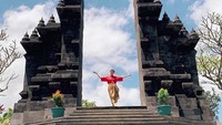 Semoga kamu liburan ke Bali lagi ya! (lizasoberano/Instagram)