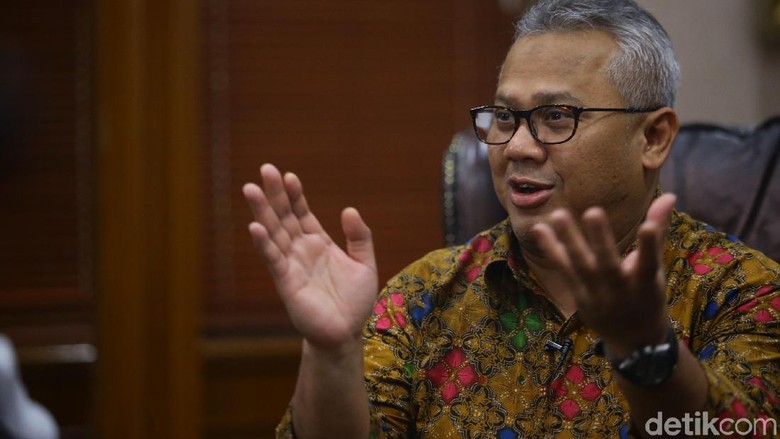 Berkarya Bantah Gugat ke MK soal Suara Dicuri Gerindra, KPU: Kami Sesuai MK Berkarya Bantah Gugat ke MK soal Suara Dicuri Gerindra, KPU: Kami Sesuai MK
