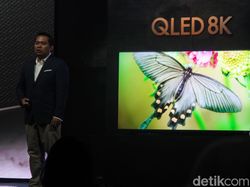 Manjakan Mata dengan TV 8K Seharga Rp 80,5 Juta - Rp 1,5 Miliar